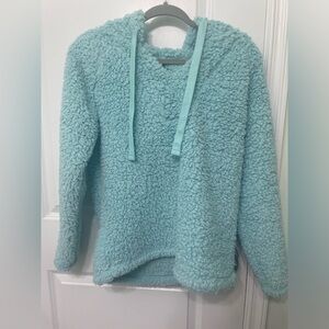 Cozy Eddie Bauer Hooded Sweatshirt